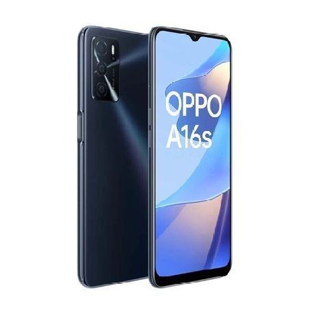 [CPH2271BK] OPPO CELLULARE A16S BLACK 4GB + 64GB
