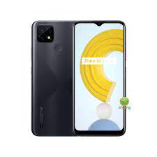 REALME CELLULARE C21 3GB + 32GB BLACK