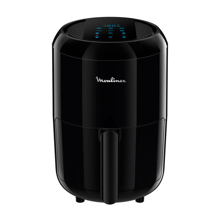 [EZ3018] MOULINEX EZ3018 Friggitrice ad Aria, Potenza: 1030 W - Capacità max alimenti: 1,5 g Capacità olio: 1,6 l - Indicatore temperatura Termostato regolabile
