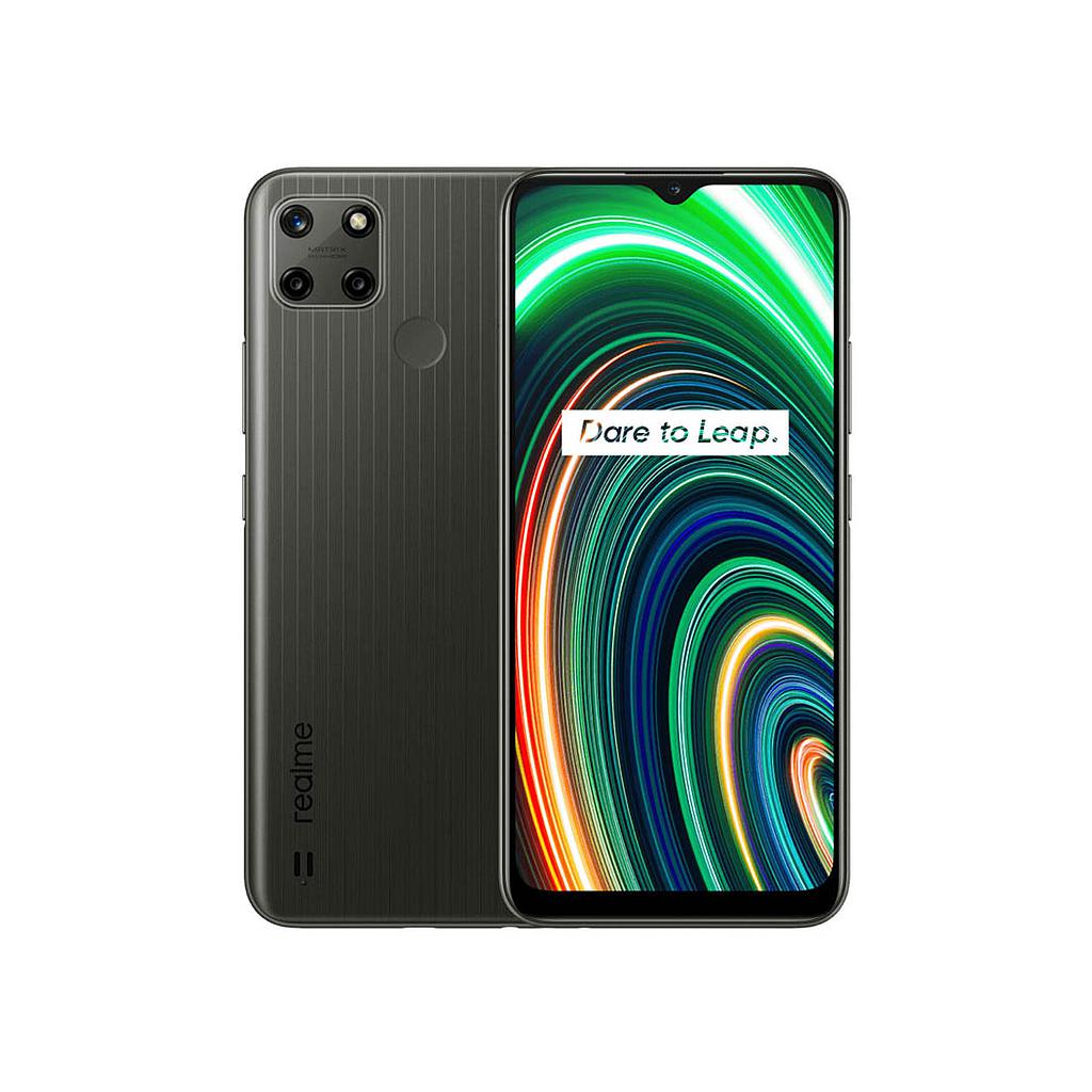 [RMX3269] REALME CELLULARE C25Y 4GB + 128GB GRAY