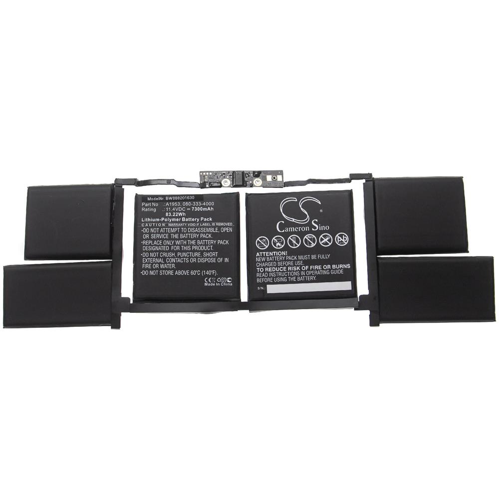 Batteria Compatibile per Macbook A1990