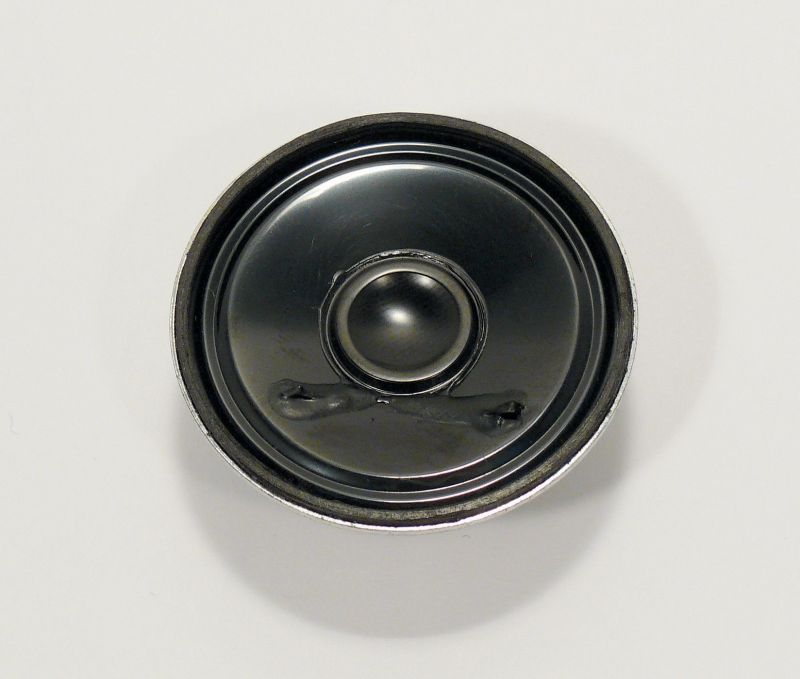 ALTOPARLANTE MINI, 4,5 CM, 8 OHM