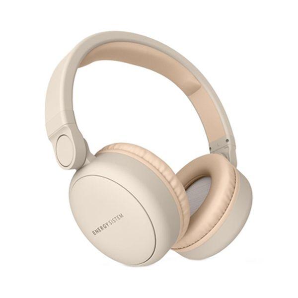 [445622] Cuffia Energy Headphones 2 Bluetooth Beige
