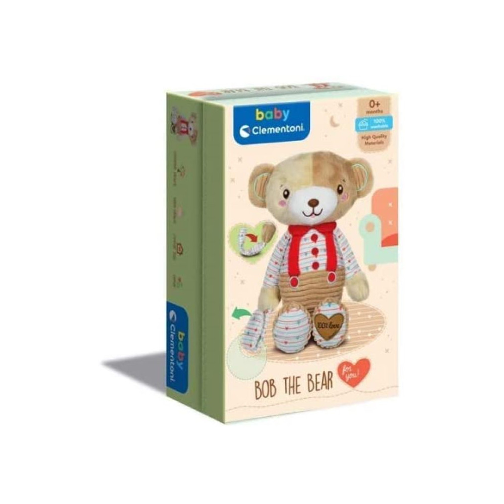 Clementoni Baby Bob l'Orsetto