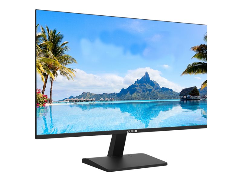 Yashi Matrix YZ2720 HDMI VGA USB-C Altoparlanti Inclusi