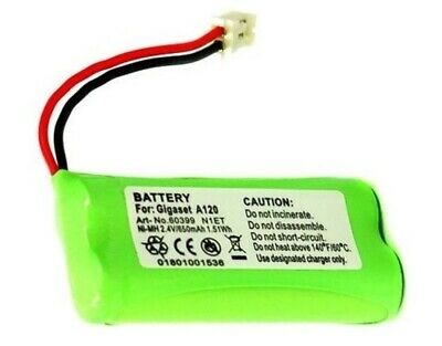 Batteria compatibile per Siemens GIGASET AL110