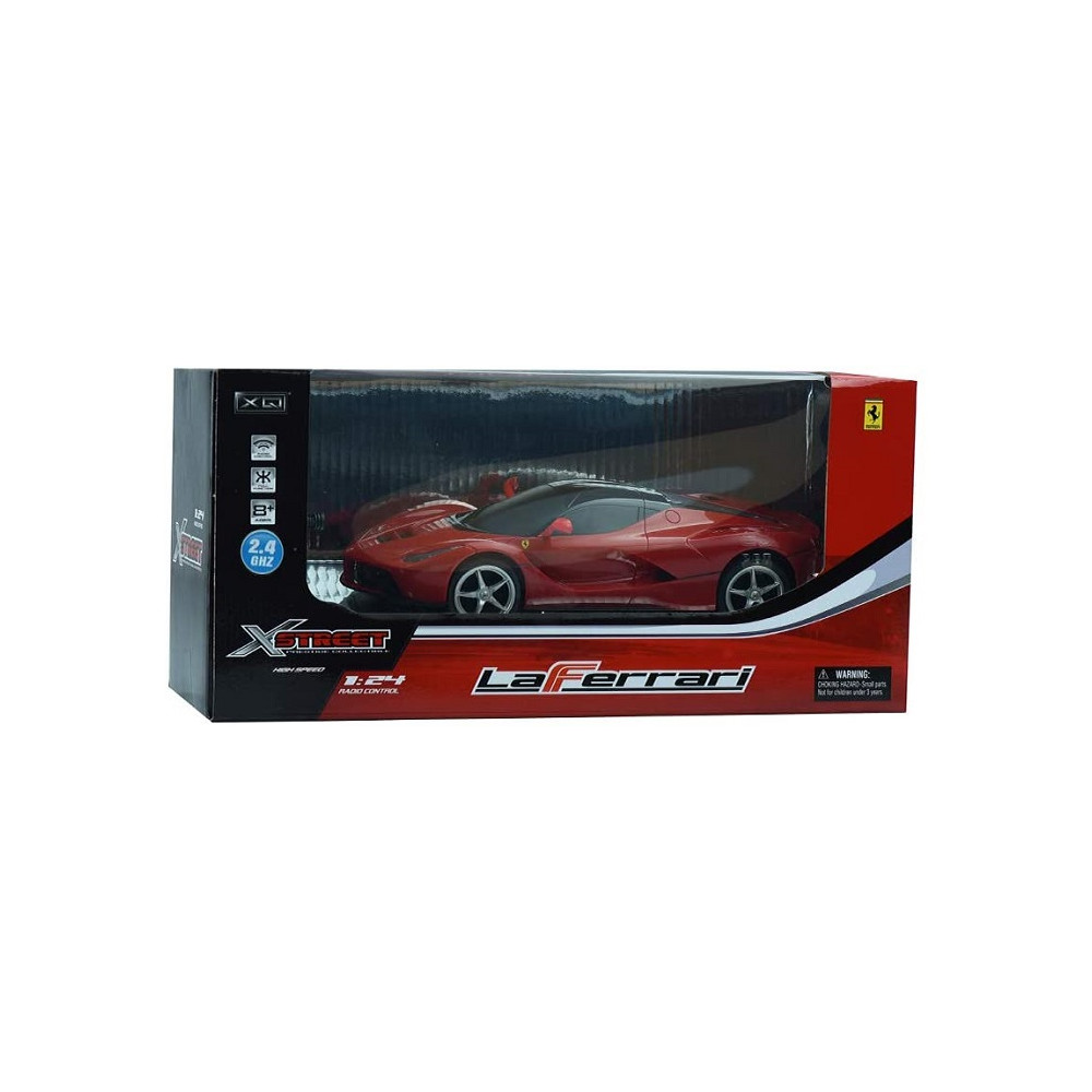 [RC31786] Rocco Giocattoli Ferrari Radiocomandata 1:24