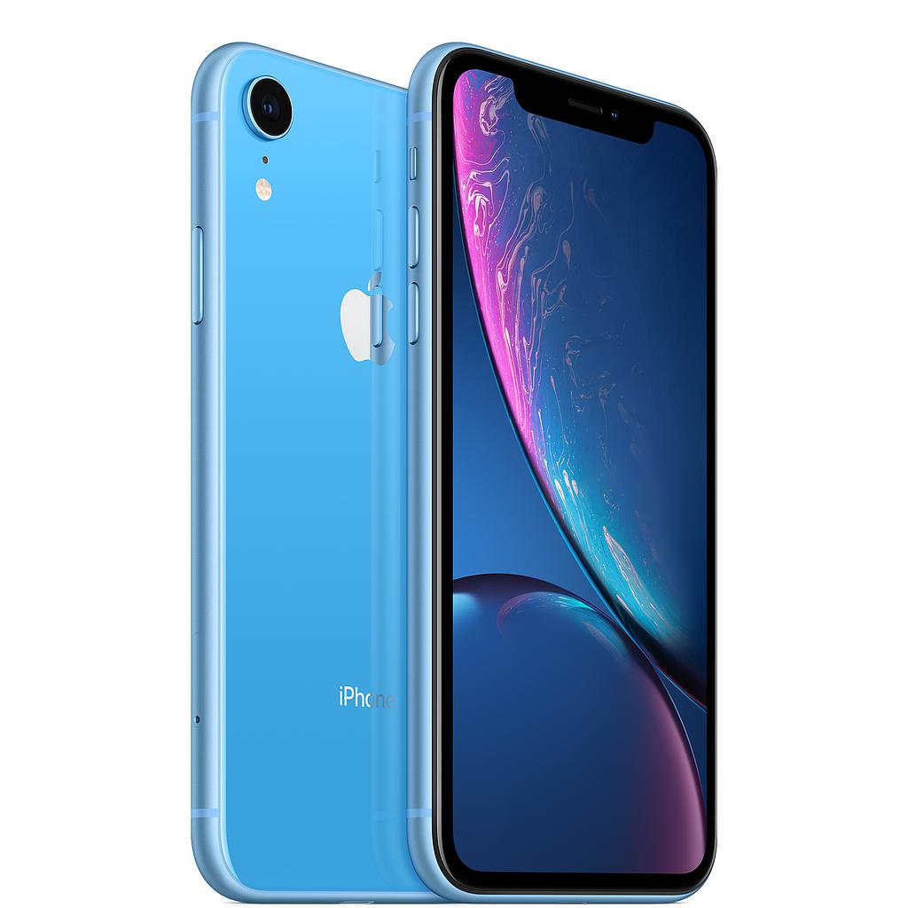 [IPHNXR64BL] iPhone XR 64Gb Blu Rigenerato grado A+