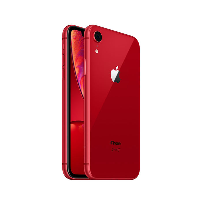 [IPHXRRD64] iPhone XR 64Gb Red Rigenerato grado A+