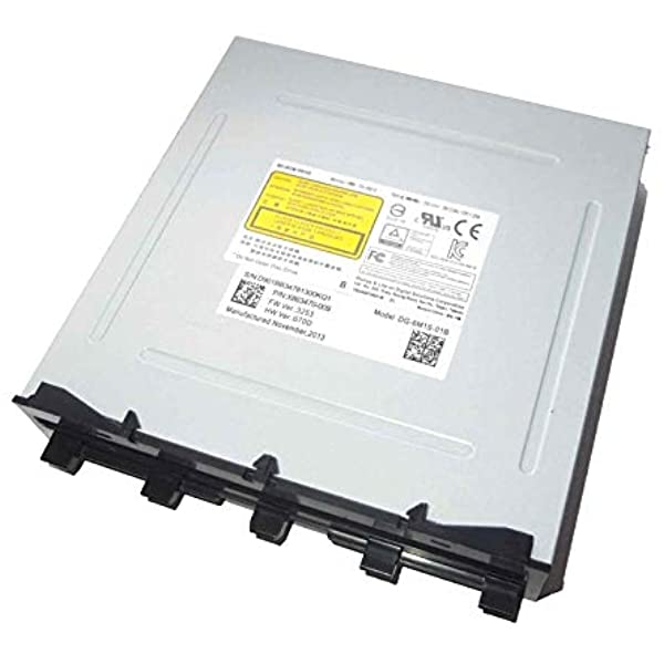 Lettore dvd blu ray DG-6M1S-01B per Xbox One S