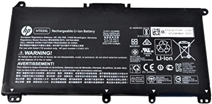 [L11421-545] Batteria ORIGINALE HP 41,04WH ORIGINAL HT03XL