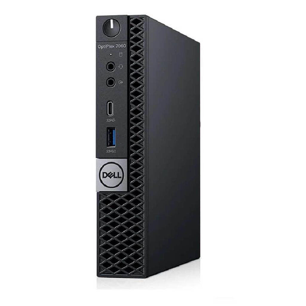 [DST-05596] Mini PC Dell Ricondizionato 5050 MFF i5-6500T 8GB 256GB-NVMe W10P
