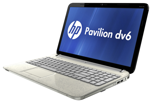 [DST-05616] Notebook 15" Hp DV6 i5 Ram 6Gb SSD 240GB RICONDIZIONATO