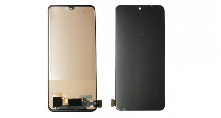 Display lcd per Xiaomi Redmi Note 10 M2101K7AI - 0M2101K7AG