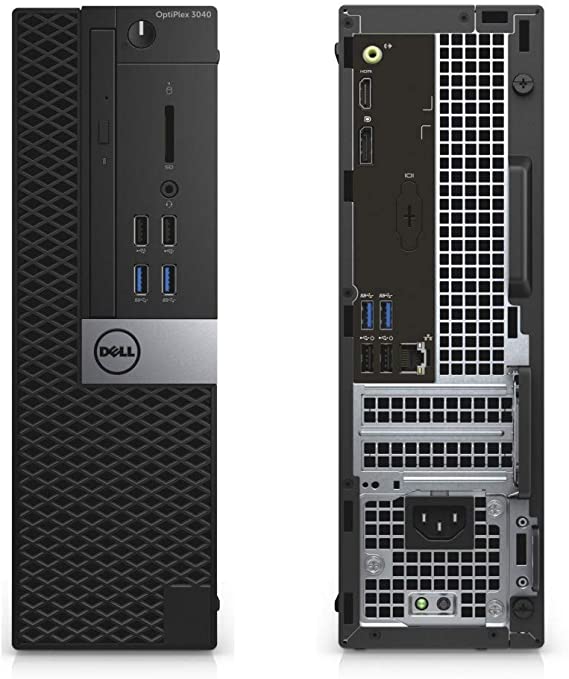 [DST-05646] Pc Desktop DELL Ricondizionato i5-6500 8GB 256GB-SSD DVDRW W10P