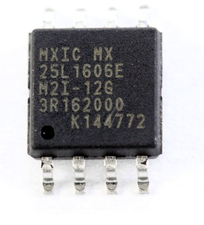 [DST-05674] IC Flash Memory SOP-8 MX25L1606EM2I-12G