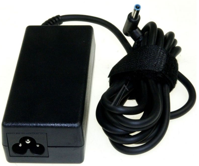 ALIMENTATORE HP ORIGINALE AC POWER ADATTATORE DI RETE 19.5V-3.33A 65W NPFC S-3P 4.5MM.