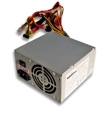 Alimentatore interno 500W ATX Tecno
