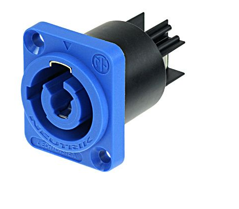 Spina da Pannello - Neutrik Powerconn