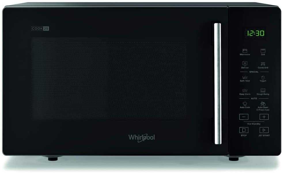 [MWP253B] FORNO 25 LITRI MICROONDE GRILL 1050W