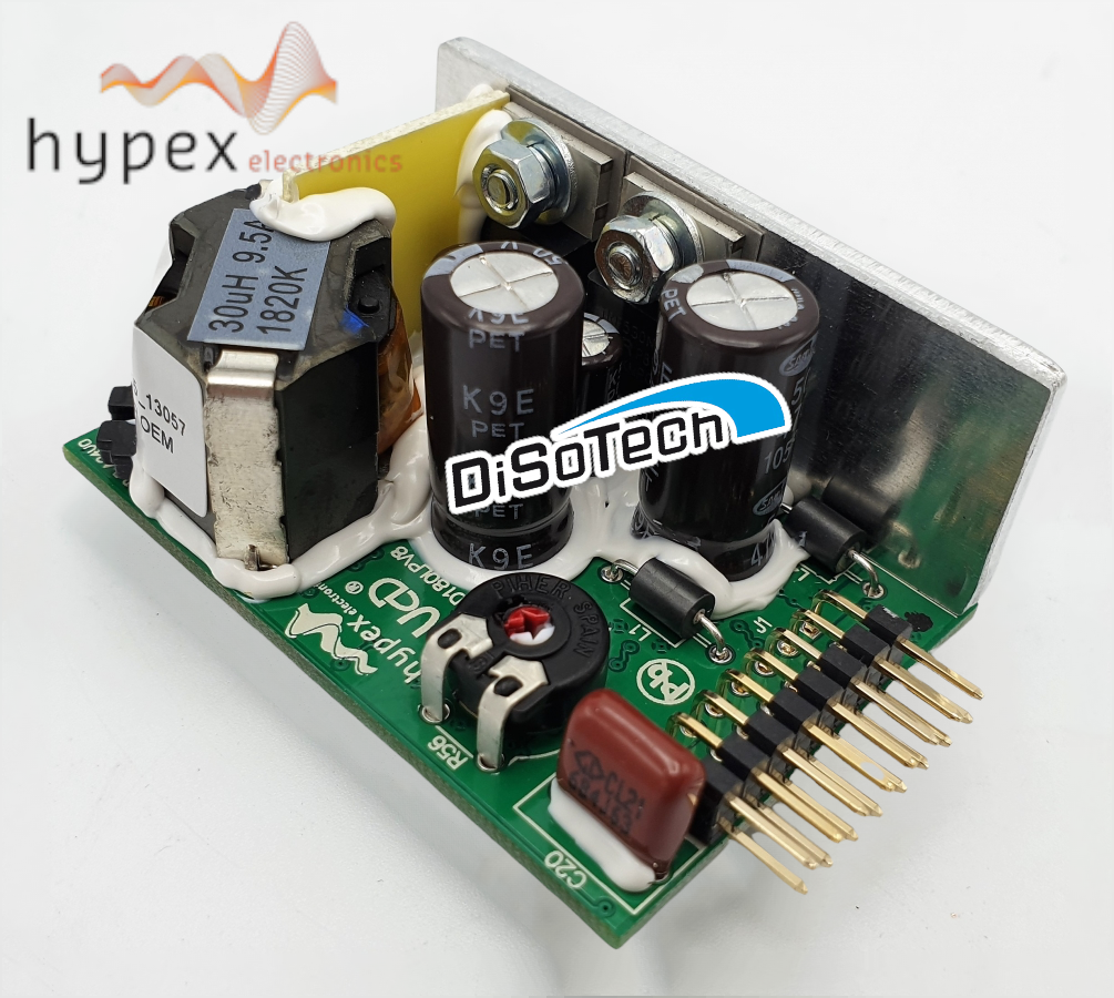 [UcD180LP] Modulo amplificatore Originale Hypex UcD180LP 180W classe D