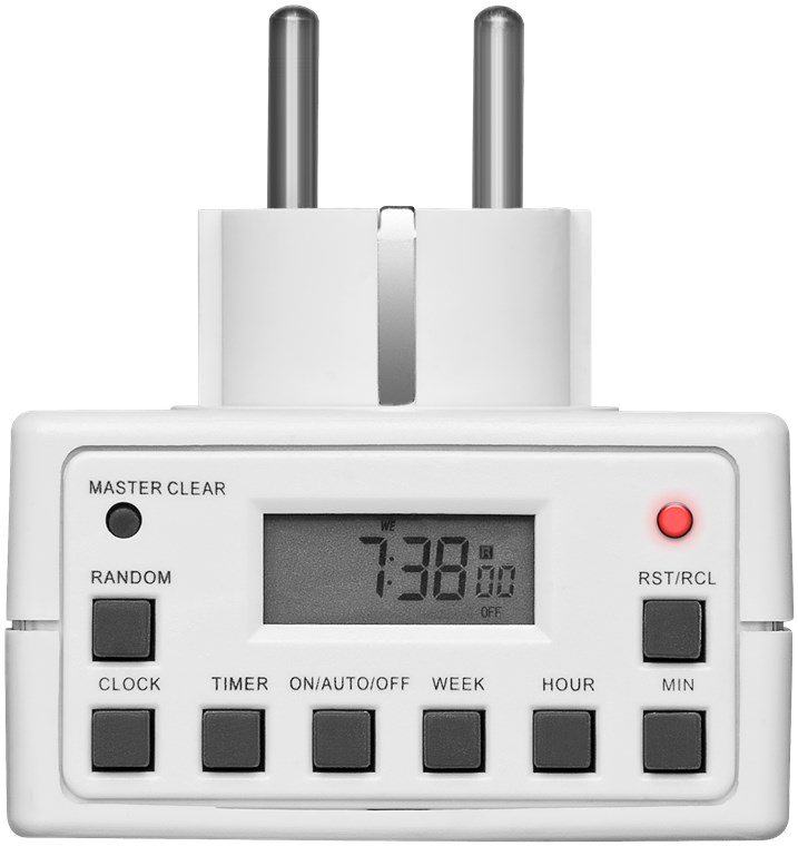 Timer digitale - Goobay