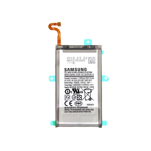 [EB-BG965ABE] Batteria Originale per Samsung S9 Plus G965