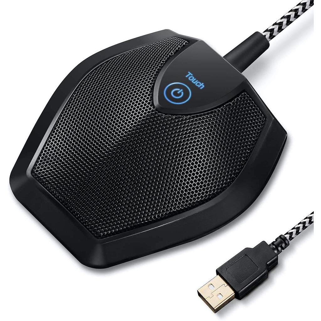 Microfono Panoramico per PC - USB da Tavolo