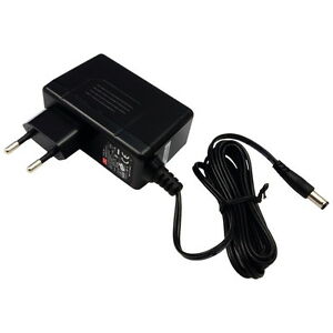 Alimentatore Mean Well 24V DC 1,67A 40W connettore 5,5x2,1mm