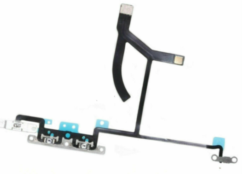 Flat Flex Tasti Volume + Tasto Silenzioso Muto per iPhone XS Max