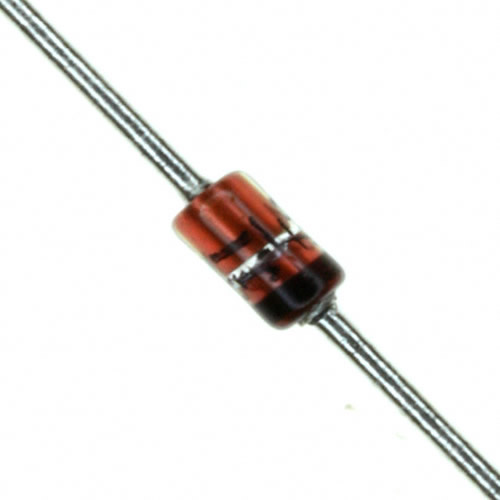 [1N4728A] Diodo Zener 3.3V in vetro 1W