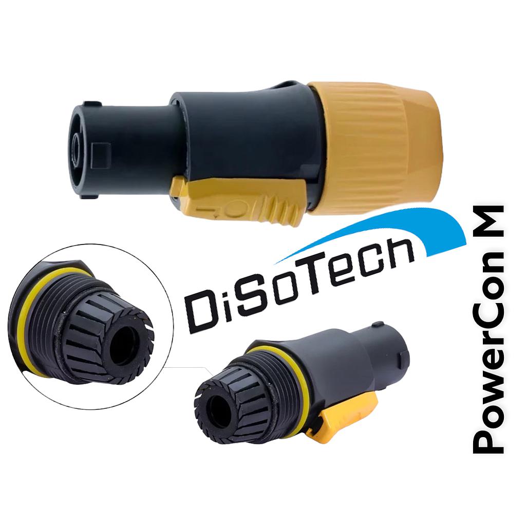 [DST-06006] Connettore Alimentazione PowerCon True 1 M 220V 20A IP65