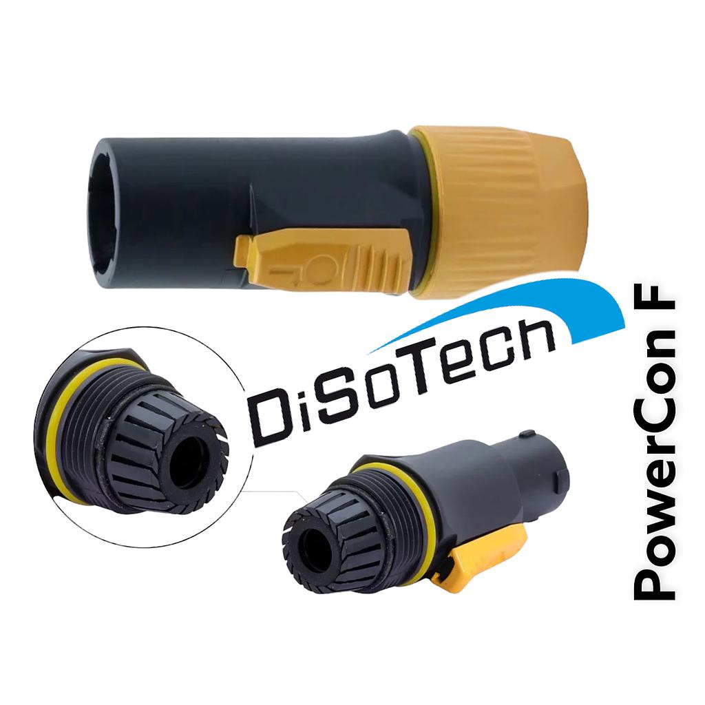 [DST-06008] Connettore Alimentazione PowerCon True 1 F 220V 20A IP65