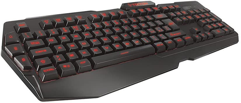 Tastiera gaming usb Atlantis P013-K400 TRITON