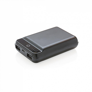 [T21-B] Power bank CDR 10000mAh nero