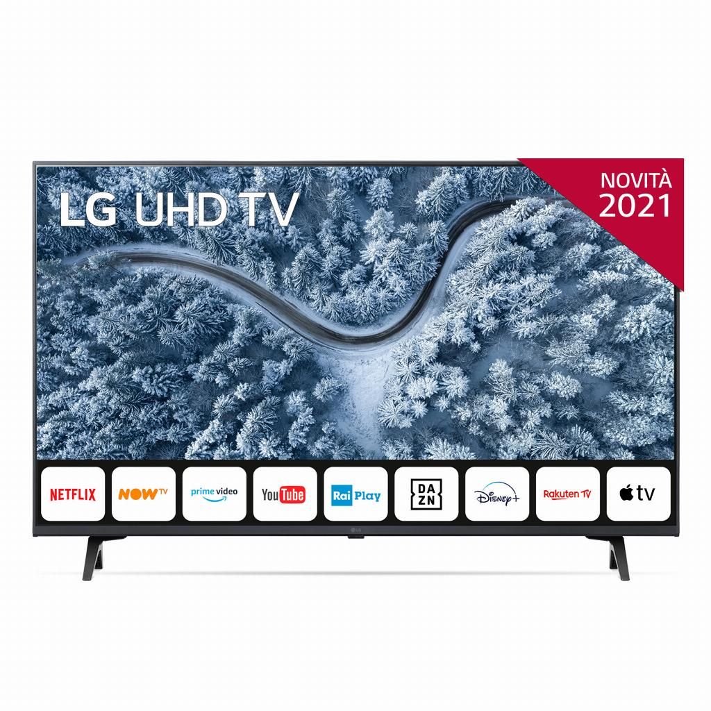 [43UP76703LB] Tv LG led 43" Smart TV 43UP76703LB