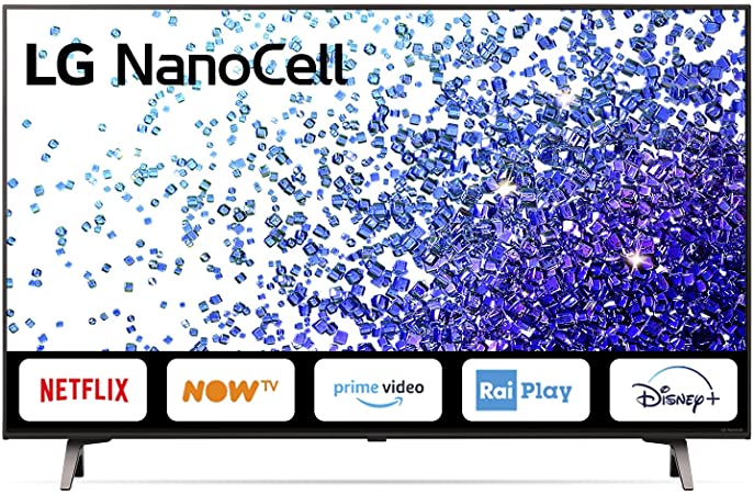 Tv LG Nanocell 50" 4K Smart Tv 50NANO796PC
