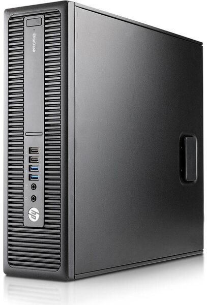 [HP800G2] Pc Rigenerato HP800G2 i3-6100 8GB 256GB W10P
