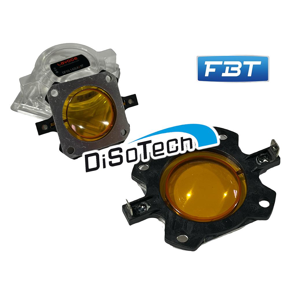 [RD-DF10.142LK] Membrana Bobina ORIGINALE per FBT Jmax 114A