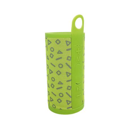 [COSMOBOOMPOP] Cassa bluetooth Cosmo BoomPop verde