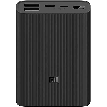Power Bank Xiaomi 10000mAh ultra compact
