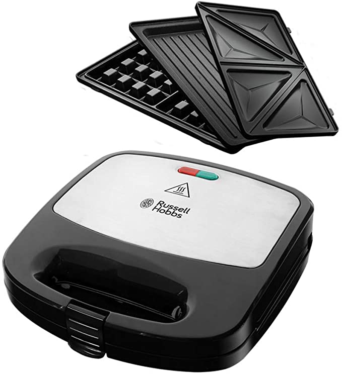Tostiera Russell Hobbs 3in1 1800W