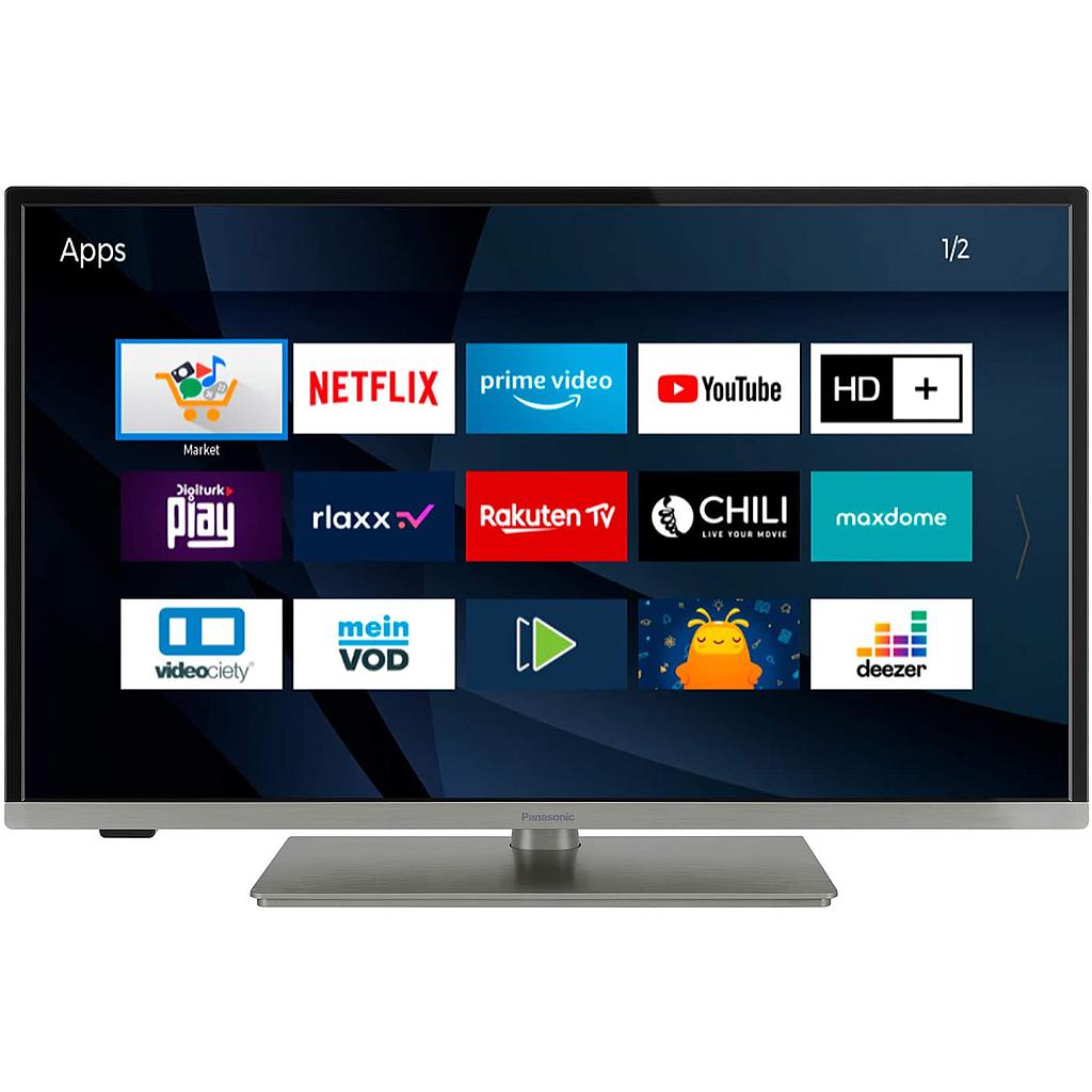 [TX24JS350E] TV LED Panasonic 24" HD DVBT2/HEVC