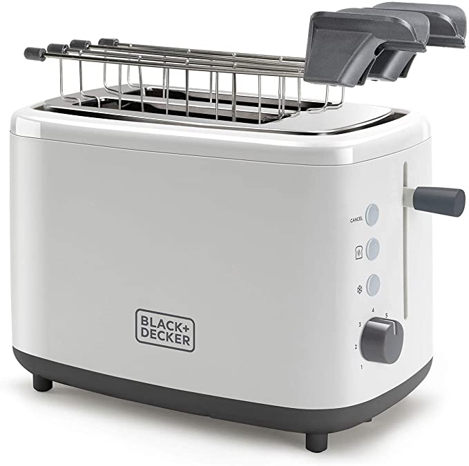 [BXTOA820E] Tostapane Black+Decker