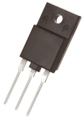 FDPF20N50T Mosfet N-Channel 500V 20A plastico TO-220