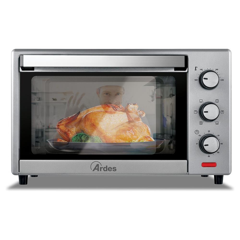 GUSTAVO LIGHT 25L – FORNO ELETTRICO VENTILATO