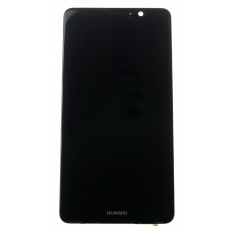 [02351QCY] Lcd + Touch + Frame + Batteria per Huawei Mate 10 lite Nero