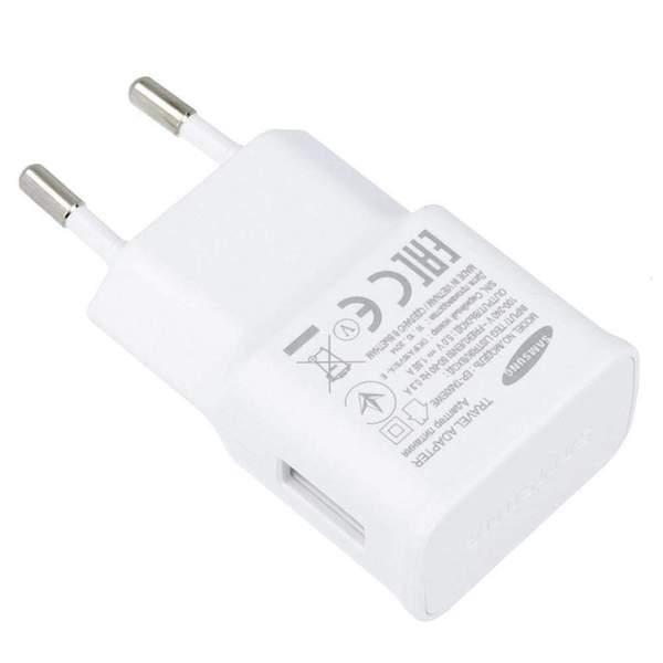 [EP-TA50EWE] Alimentatore Originale Samsung Bulk 1,55A -Bianco
