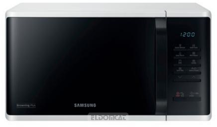 [MG23K3513AWET] Forno Samsung microonde con grill 800/1100W