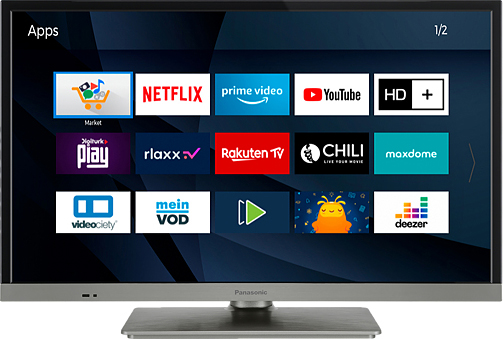 TV Panasonic 32" HD smart tv